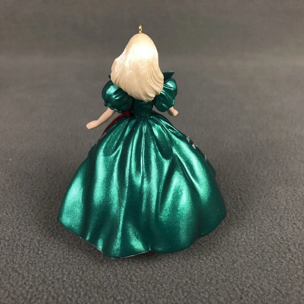 Hallmark barbie keepsake